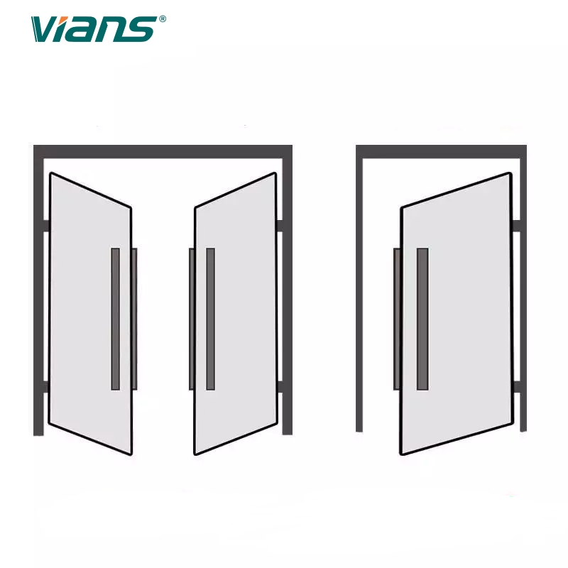 Zamek elektryczny VIANS APP 80 – Hotel Lock Card System recenzja i cena