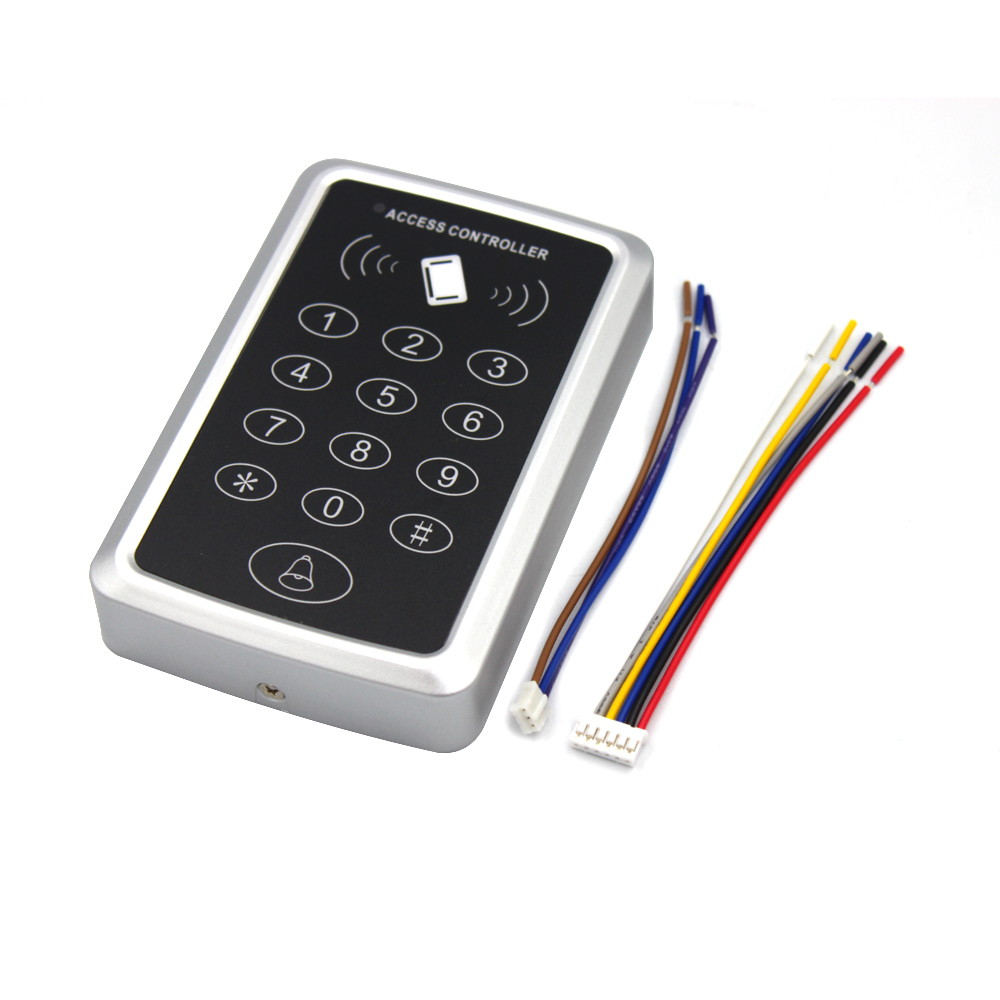 Klawiatura kontroli dostępu RF – Door Access Control Keypad Rfid recenzja i cena
