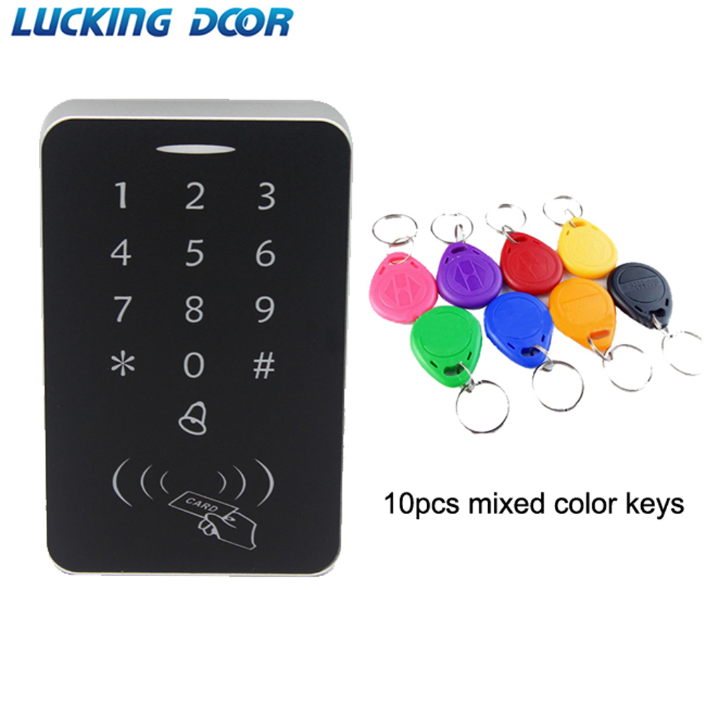 Szyfrowany system kontroli dos – Door Access Control Keypad Rfid recenzja i cena
