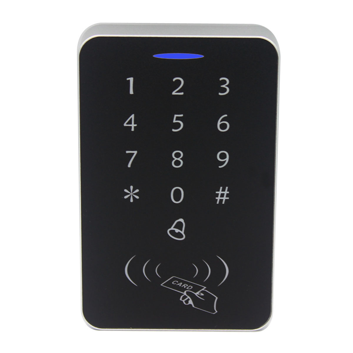 Szyfrowany system kontroli dos – Door Access Control Keypad Rfid recenzja i cena